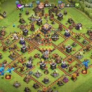 اکانت کلش اف کلنز