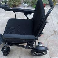 ویلچر برقی در حد نو