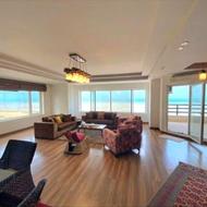 آپارتمان ساحلی163 متری در سرخرود پلاک یک دریا