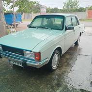 ماشین پیکان سواری 81