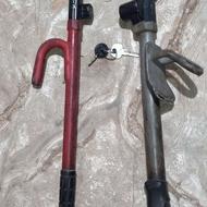 قفل فرمان سواری