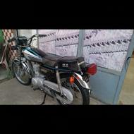 هوندا88پلاک ایران