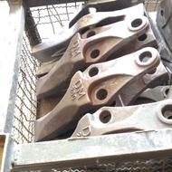 ناخن لودر کوماتسو 260