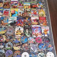 CD های بازی کودکان