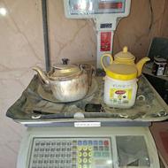 ترازو دیجیتال فول .