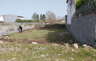 فروش زمین 255 متری در آرام شمال نوشهر