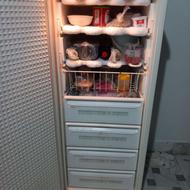 یخچال فریزر پارس