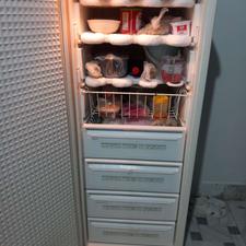 یخچال فریزر پارس