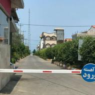 فروش زمین مسکونی 167 متر در باقرتنگه