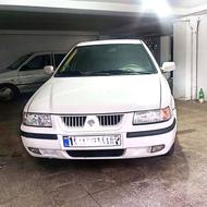 سمند ال ایکس مدل 88