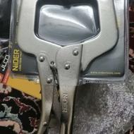 انبر قفلی صفحه گیر