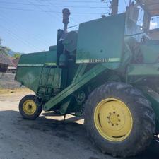 کمباین جاندیر 955گیژ بلند