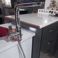 شیر اهرمی سالم