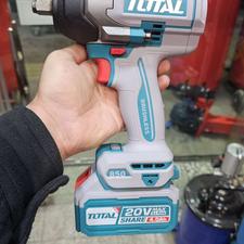 بکس شارژی 850 نیوتن توتال