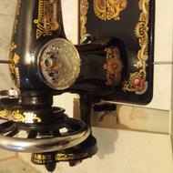 چرخ خیاطی مارشال