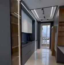 95متر دوخواب/بعثت/نوساز/ویو کل تهران