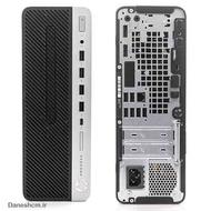 مینی کیس نسل 9 HP G5 تمیز و در حد قدرتمند