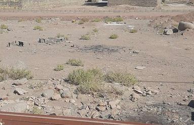 227 متر زمین خلیل آباد تفت