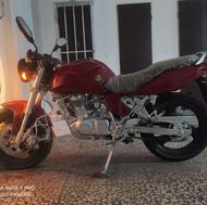 فروش فوری موتور پیشرو 200