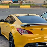 جنسیس زرد 2011