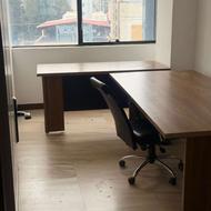 ست میز مدیریت و کنفرانس و کامپیوتر