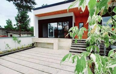 فروش ویلا 130 متر در کچلده،سه کنتور نصب