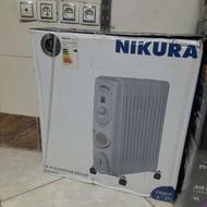 شوفاژ برقی NIKURA