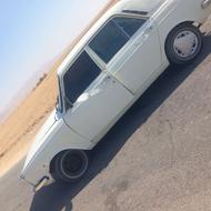 پیکان سواری مدل 82