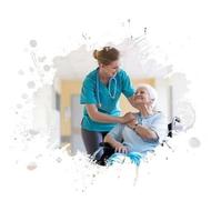 پرستار سالمند