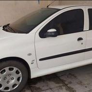 ماشین سالم ایینه 206sdv8 مدل 97