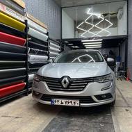 دیتیلینگ حرفه ای خودرو در شیراز سرامیک + کاور