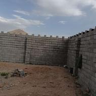 زمین مسکونی 483