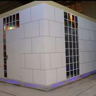 بلوک سفال اجر سوئیت کلبه سوئیسی خانه ویلا پیش ساخته ییلاق