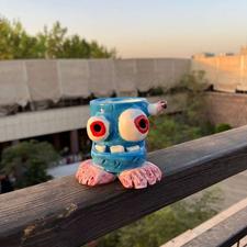 فنجان قهوه پاگنده