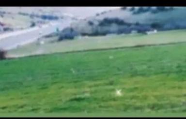 زمین کشاورزی درنمین روستای خانقاه علیا