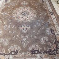 2تخته فرش9متری و 6متری همرنگ فرش 5متری دستباف گونه وگلیم فرش