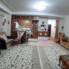 فروش آپارتمان 94 متر در رسالت،رودبارتان به سمت ساغری سازان 