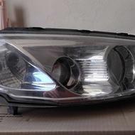 چراغ جلو رانا