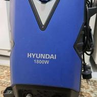 کارواش 140 بار هیوندا در حد آک موتور کره ای