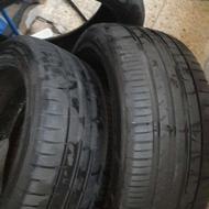 3 حلقه لاستیک دانلوپ ژاپنی 245/45/19