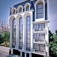 پیش‌فروش آپارتمان 160 متر در طالب آملی