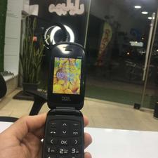 گوشی داکس تاشو