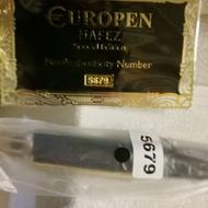 خودنویس یوروپن طرح حافظ