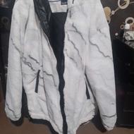 کاپشن خز ..پشمی