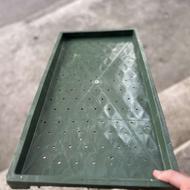 کالبی شالیکاری سینی نشا