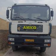 دهچرخ کمپرسی آمیکو