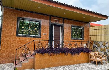 ویلا اجاره شبانه و ساعتی در آمل جوابگو 24 ساعته