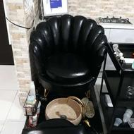 فروش تجهیزات کامل سالن زیبایی در حد نو