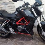 بنلی250تک سیلندر