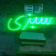 ال ای دی سبزی LED